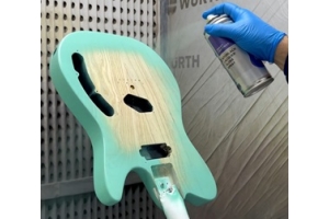 Hoe spuit je een gitaar: de complete gids