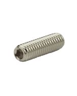 Brugschroeven, 3,0x10.0 mm, 1,5 allen key, 12-pack