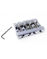 Fender Genuine Replacement Part bridge assembly HiMass 4-string Bass