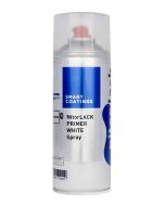 NitorLACK nitrocellulose primer white - 400ml aerosol