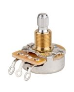 CTS 500K vintage taper potentiometer, standard length bushing .375", 3/8" diameter