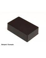 Hammond Diecast 1590BBSBK - BLACK