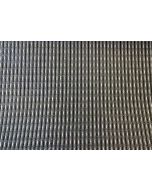 Grillcloth Fender Black-White-Silver Dark