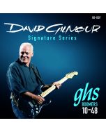 GHS David Gilmour Signature Guitar Strings 010/048