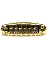 Graph Tech ResoMax PS-8593-G0 - NW2 Wraparound Bridge - Gold