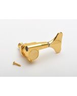 Kluson Compact Bass 1 links Gold