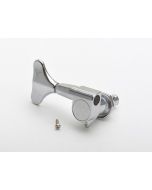 Kluson Compact Bass 1 rechts Chrome