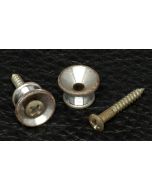 Gotoh Relic Strap Pins EP-B Set aged chr