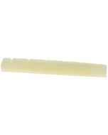 Bone Nut Fender Slotted 42 x 4