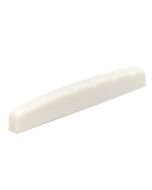 Graph Tech NuBone Nut Slotted Strat Flat Bottom LC-5010