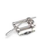 Duesenberg Diamond Deluxe Tremola, short nickel