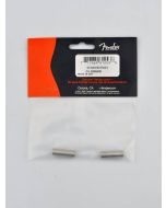 Fender Genuine Replacement Part truss rod nut 3/16  Mexico guitars/basses set of 2 
