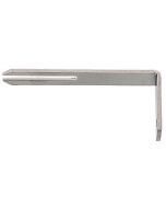 AP-0620-001 Nickel Pickguard Bracket
