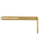 AP-0620-002 Gold Pickguard Bracket