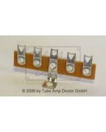 Draadsteun 5 pins (4+1)