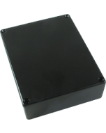 Effect Behuizing 1590BB Style Black