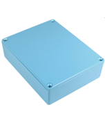Effect Behuizing 1590BB Style Baby Blue