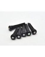 Bridge Pins Ebony