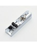 Bass Bridge 1-string ABM Style Chrome