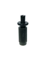 Bridge studs, zwart, 2-pack
