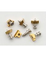 Bridge Saddles for tunomatic Brass