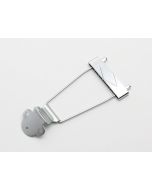 Tailpiece Trapeze Chrome