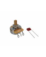 Fender Genuine Replacement Part 250K potentiometer .375  length bushing 