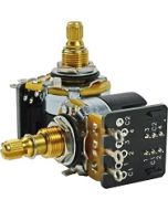 CTS 250K DPDT Push-Pull Potmeter