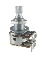 Bourns Dual Potmeter MN taper