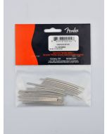 Fender Genuine Replacement Part fret wire Strat/Tele/other electrics standard size (medium jumbo) 24 pcs 