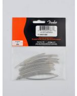 Fender Genuine Replacement Part fret wire Jazzbass/Precision Bass/other basses vintage size 24 pcs 