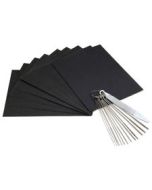 Guitar / Bass grinding file set