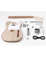 Guitar assembly kit