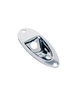 Recessed jack plate