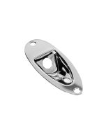 Recessed jack plate