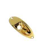 Recessed jack plate