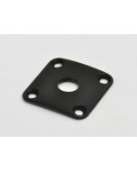 Input Afdekplaatje LP/TE Black