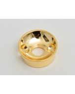 Jack Input ring Tele Deluxe Gold
