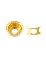 AP-0275-002 Telecaster Input Cup gold