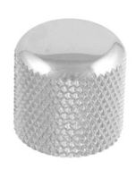 Dome Knob Chrome