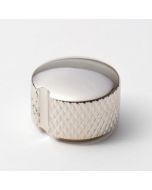 Deluxe Metal Knob