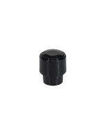 Switch cap Tele barrel model, black, fits CRL 4,8mm blade