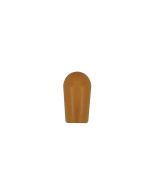 Switch cap LP-style, amber, metric