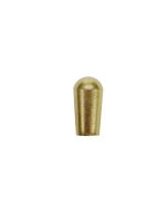 Switch cap LP-style, gold plated, metric