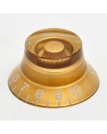LP Bell knop Gold