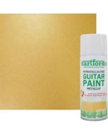 Dartfords Metallic Cellulose Paint Aztec Gold - 400ml aerosol