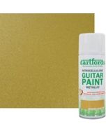 Dartfords Metallic Cellulose Paint Modern Gold Top - 400ml aerosol