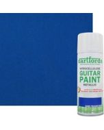 Dartfords Metallic Cellulose Paint Pelham Dark Blue - 400ml aerosol