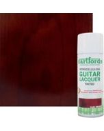 Dartfords Nitrocellulose Lacquer Dark Brown - 400ml aerosol