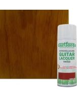 Dartfords Nitrocellulose Lacquer Dark Oak - 400ml aerosol